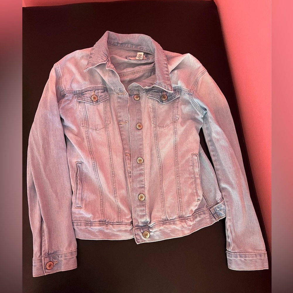 Forever 21 Jean jacket